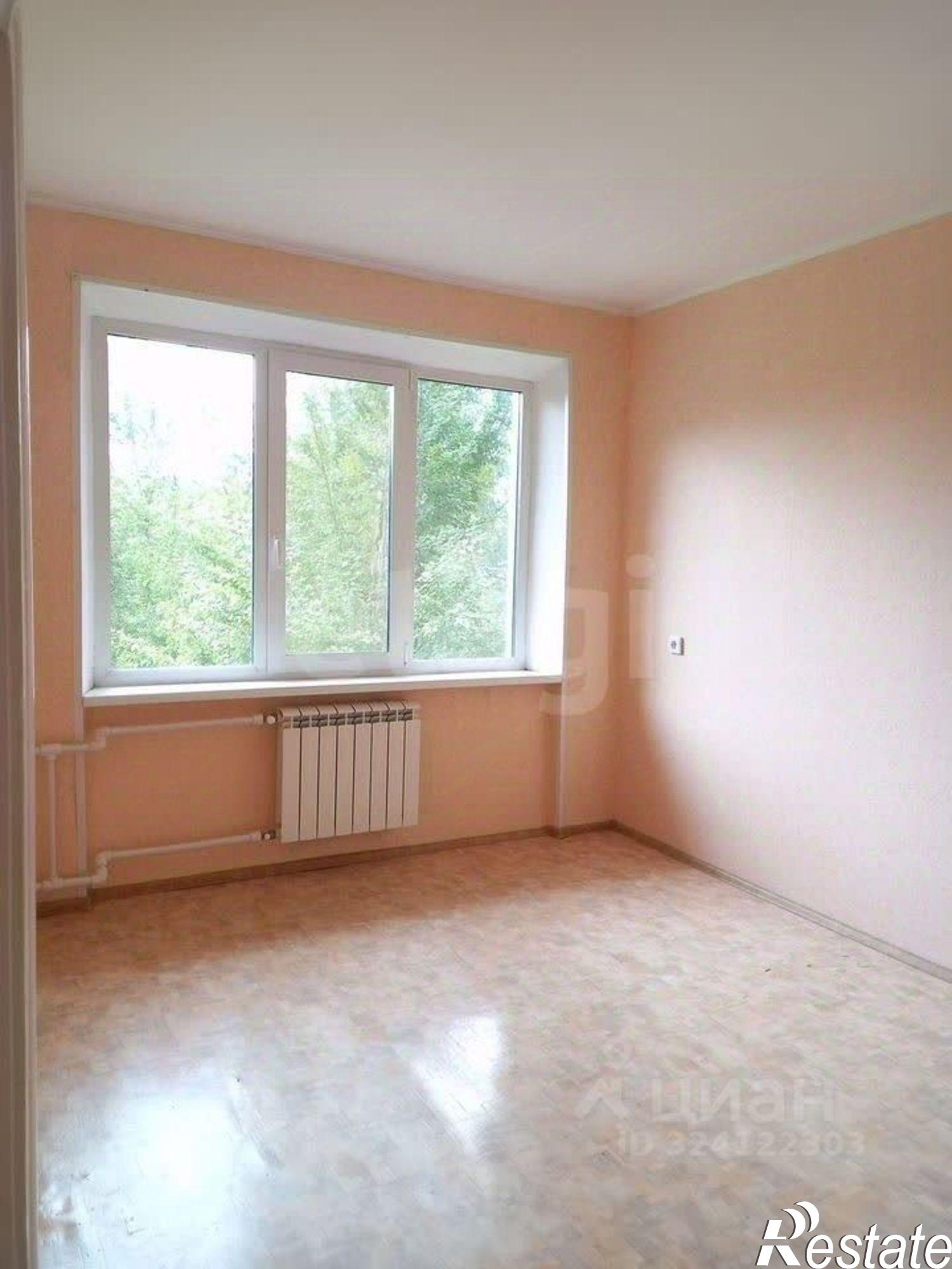 Купить квартиру за 3 700 000 рублей на 2-й Безымянный переулок, 5