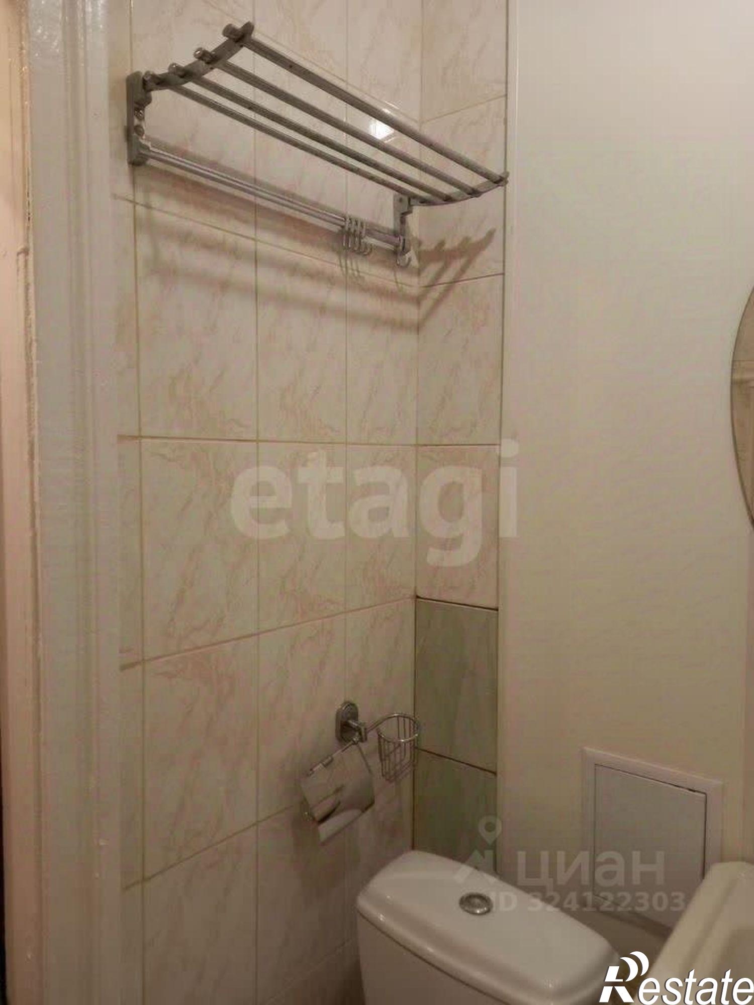 Купить квартиру за 3 700 000 рублей на 2-й Безымянный переулок, 5