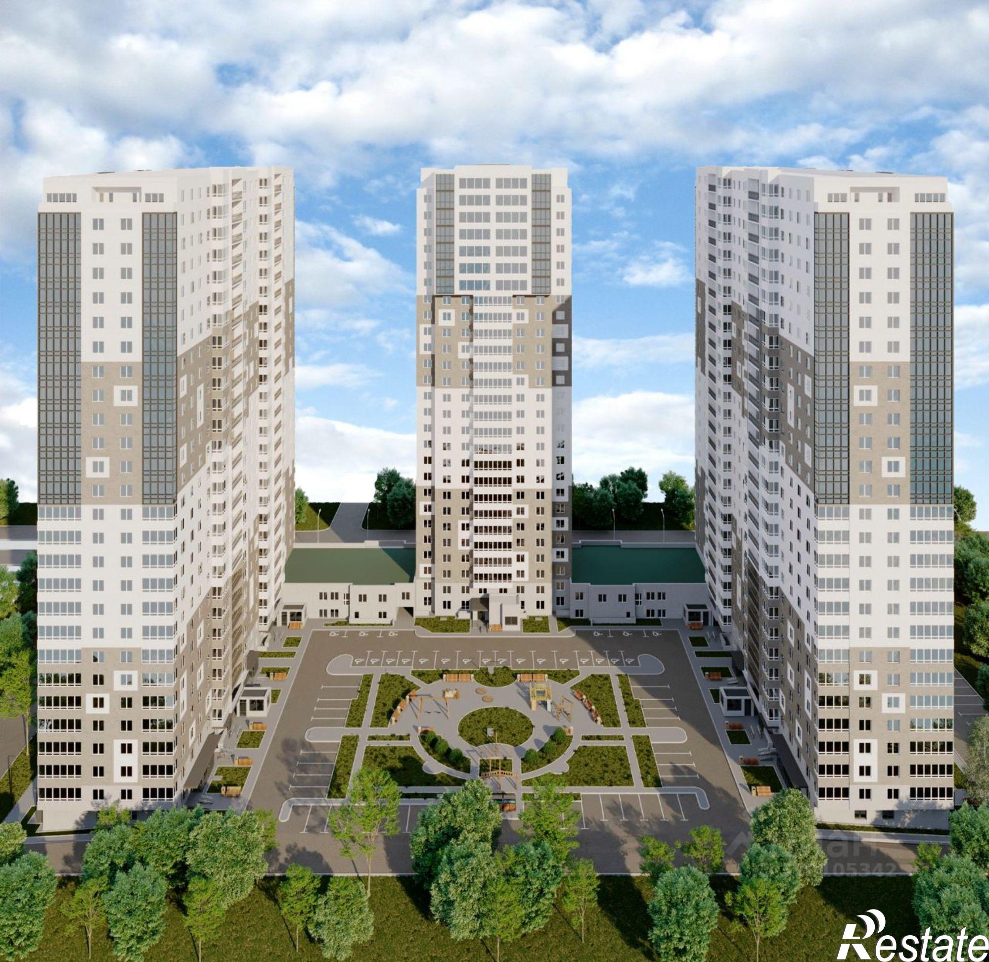 Купить квартиру за 8 250 000 рублей на ул Дыбенко, 9