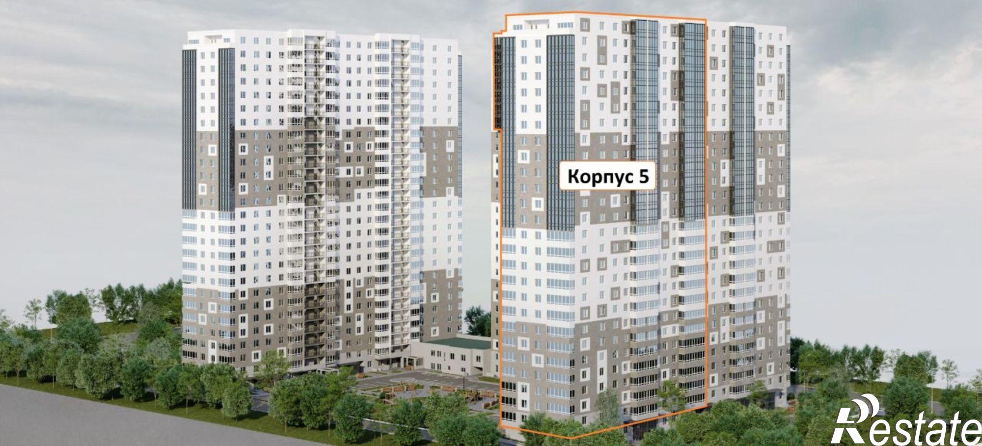 Купить квартиру за 8 250 000 рублей на ул Дыбенко, 9