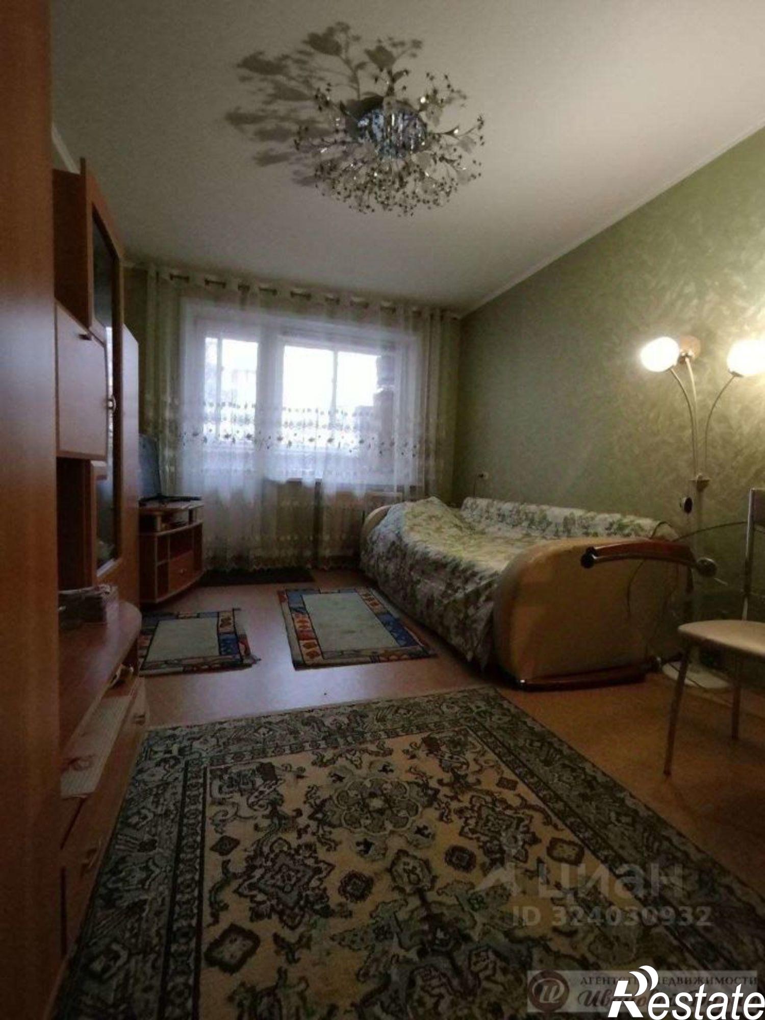 Купить квартиру за 7 550 000 рублей на Ново-Садовая улица (дублёр), 303