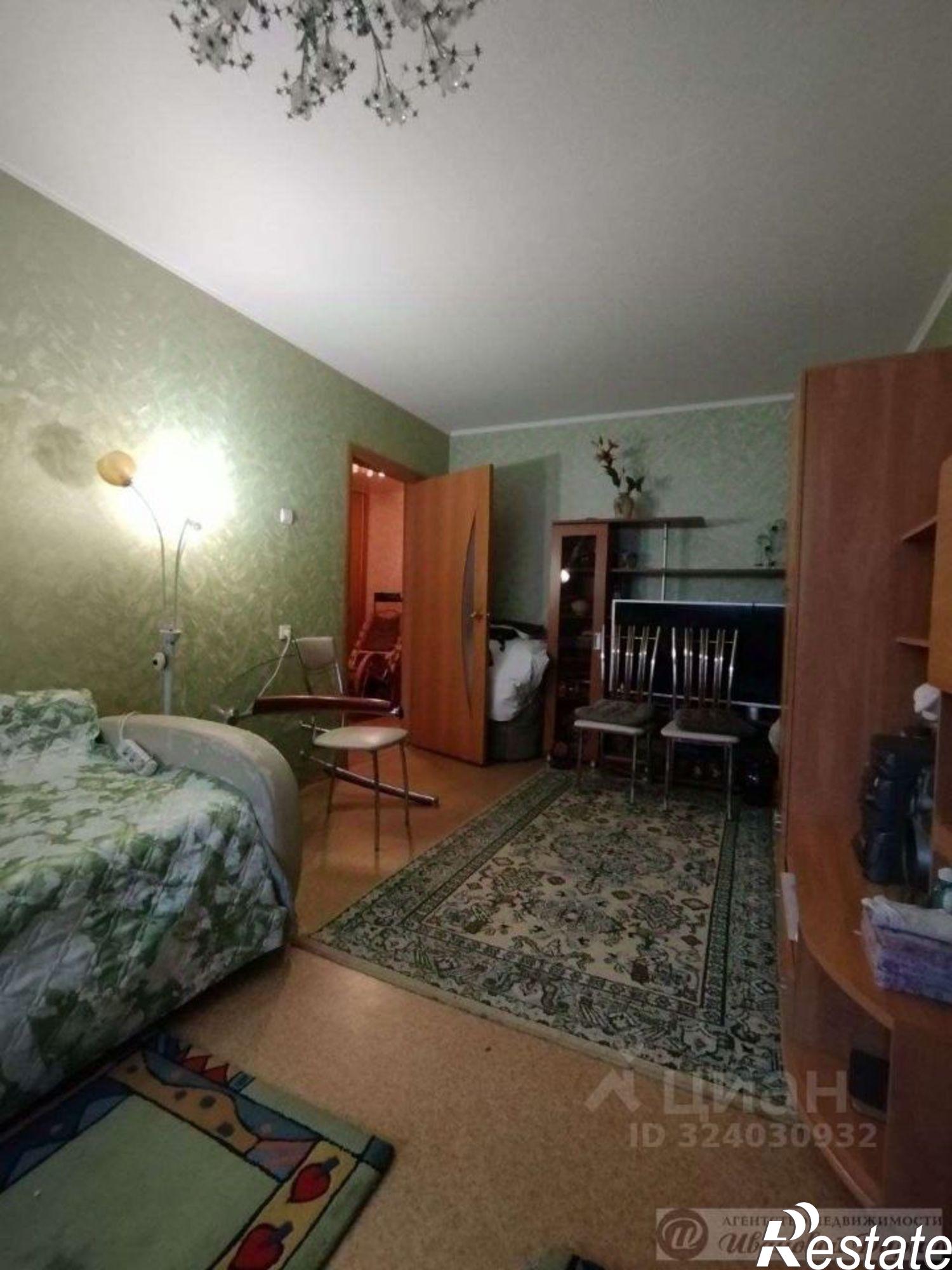 Купить квартиру за 7 550 000 рублей на Ново-Садовая улица (дублёр), 303