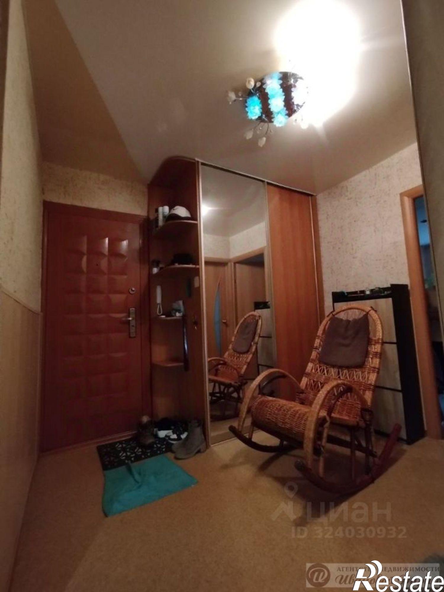 Купить квартиру за 7 550 000 рублей на Ново-Садовая улица (дублёр), 303