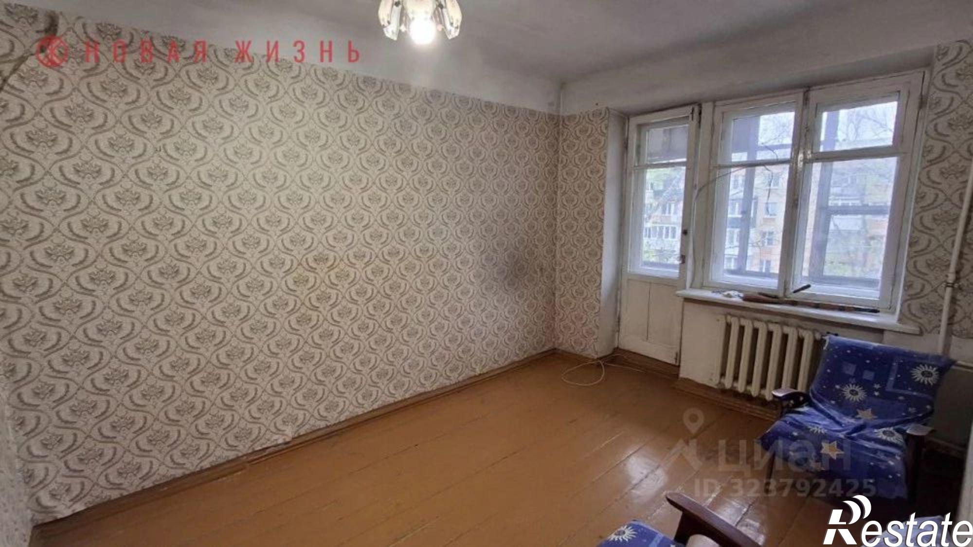 Купить квартиру за 4 490 000 рублей на ул Гагарина, 124