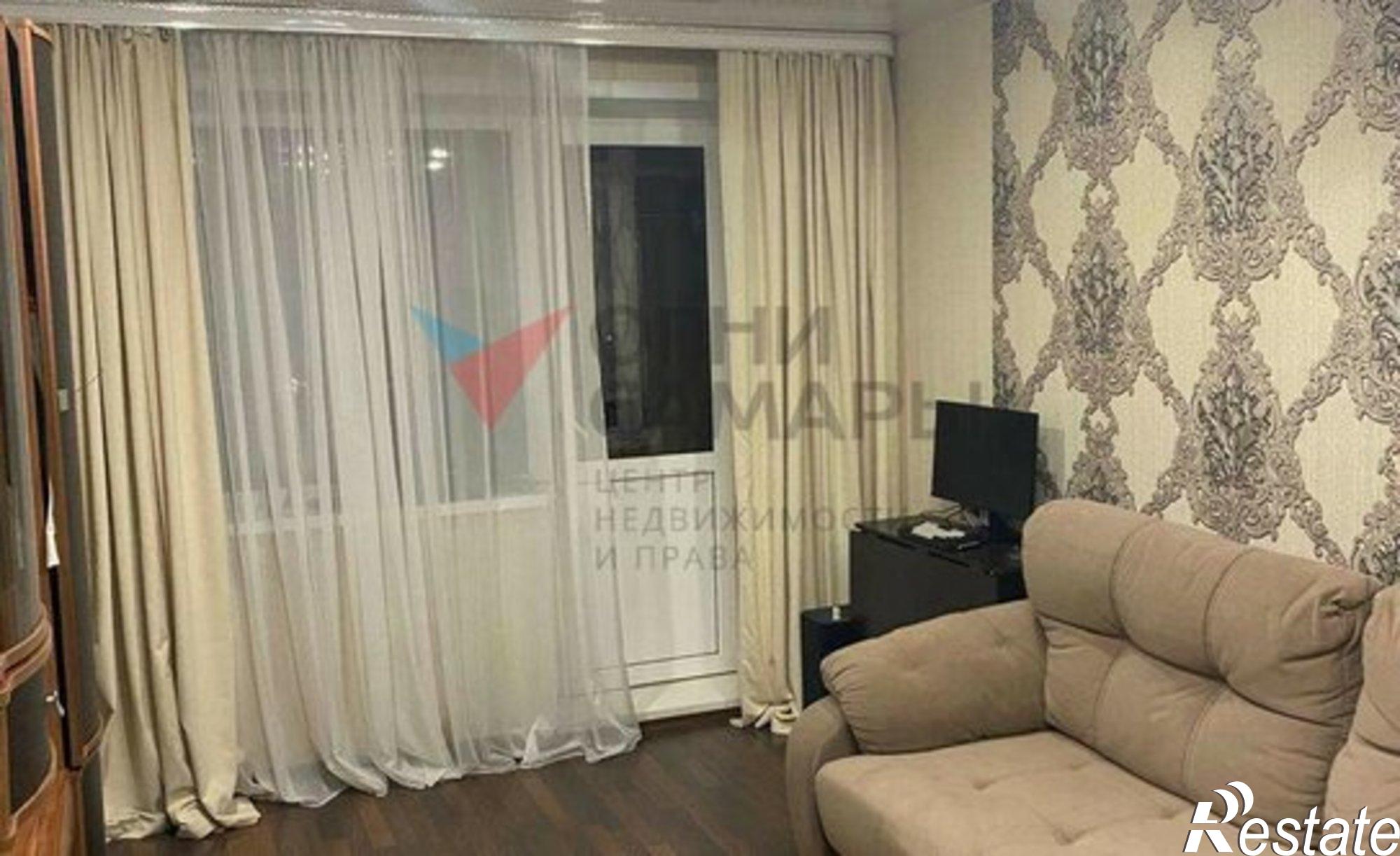 Купить квартиру за 4 900 000 рублей на Партизанская улица, 232