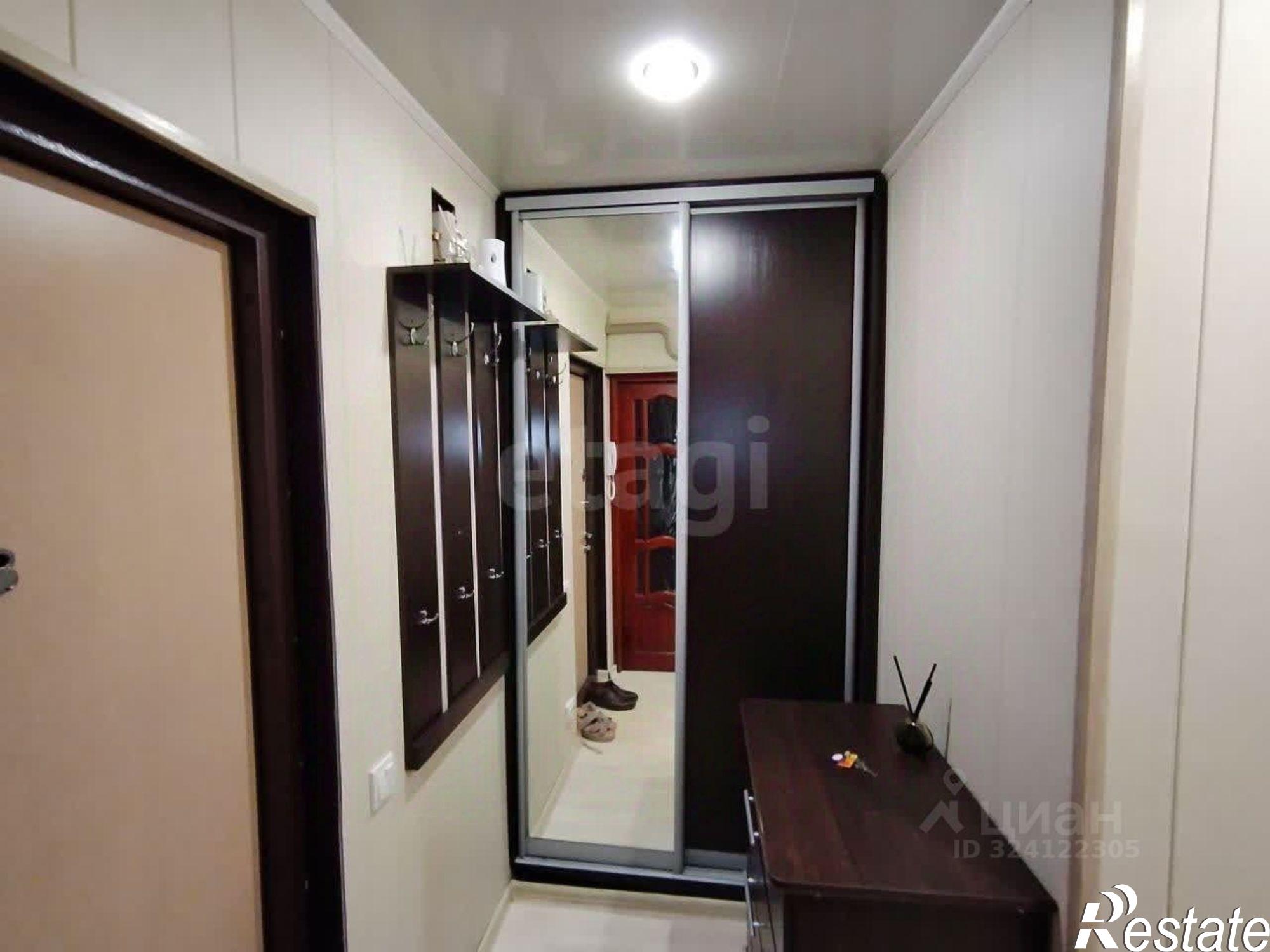 Купить квартиру за 3 770 000 рублей на ул Фадеева, 60