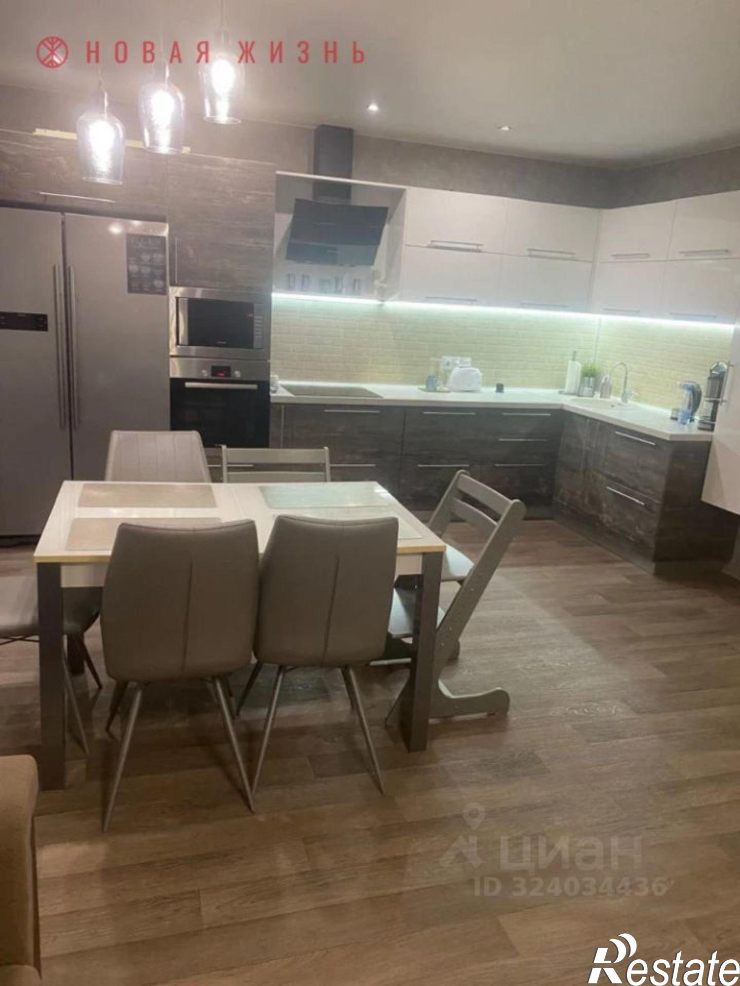 Купить квартиру за 14 000 000 рублей на улица Советской Армии, 140