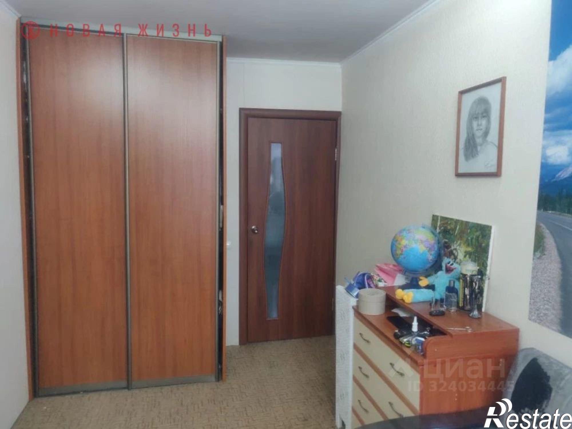 Купить квартиру за 6 200 000 рублей на Вольская улица, 19