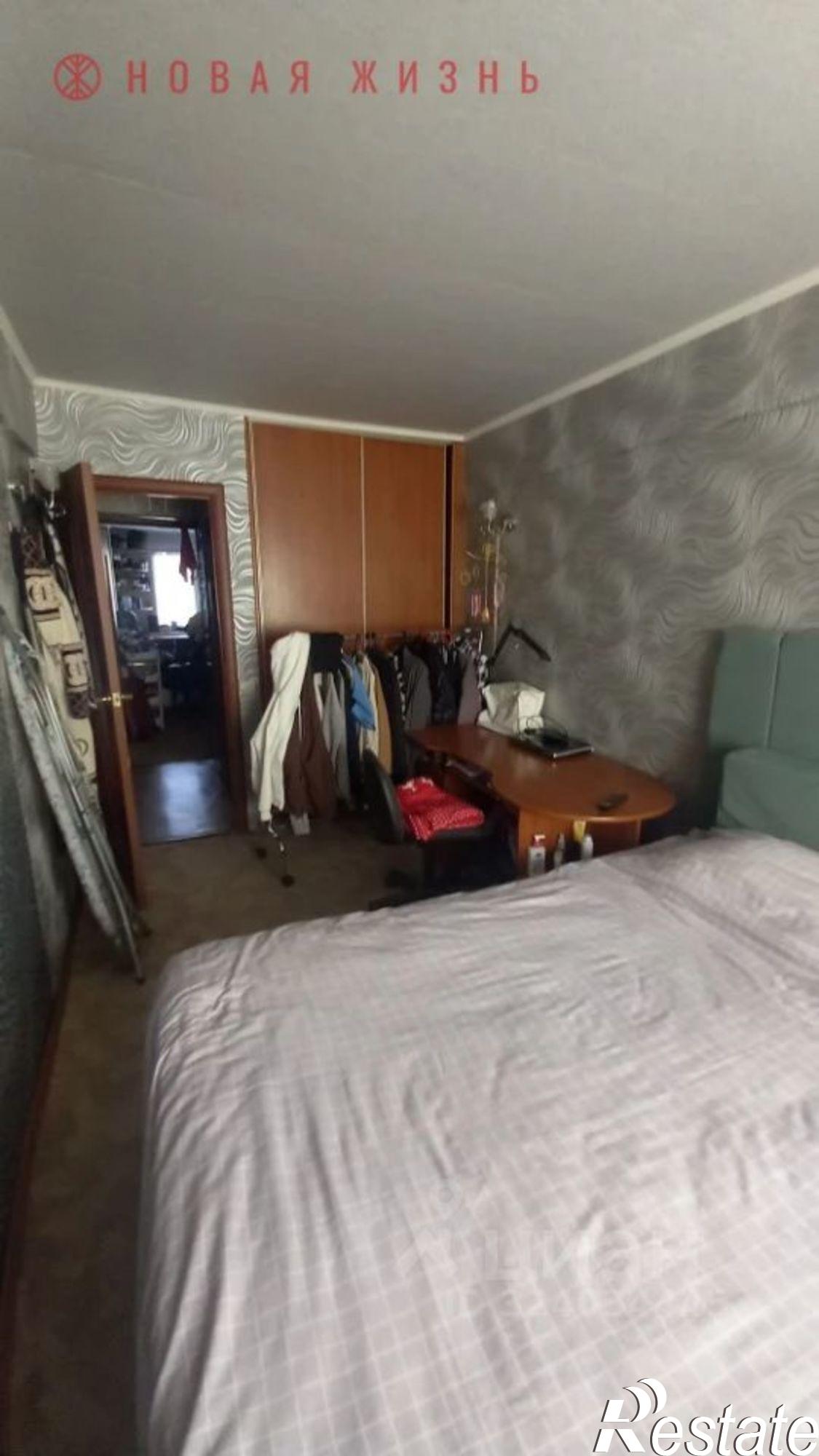 Купить квартиру за 6 200 000 рублей на Вольская улица, 19