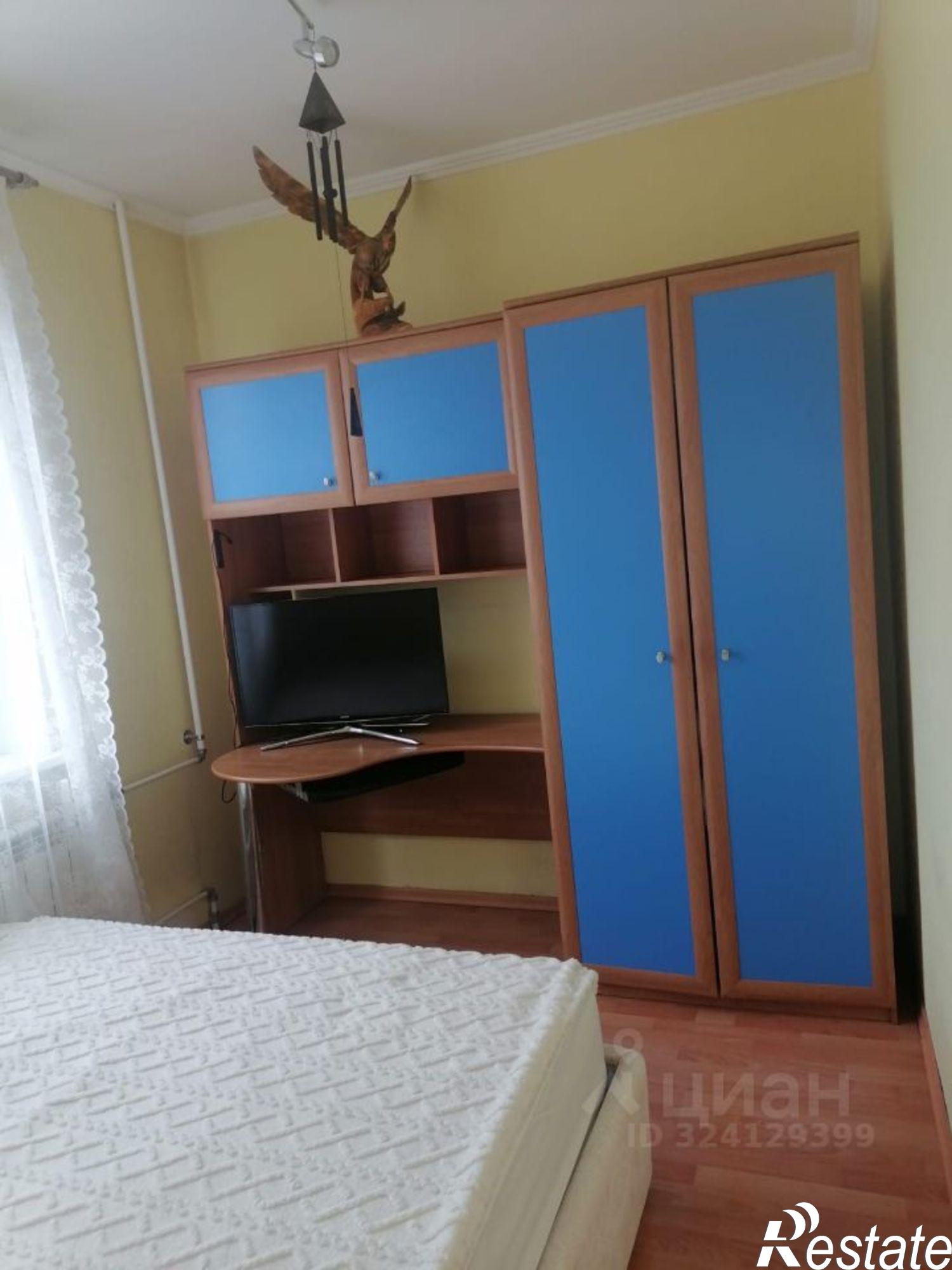 Купить квартиру за 6 800 000 рублей на Солнечная улица, 31