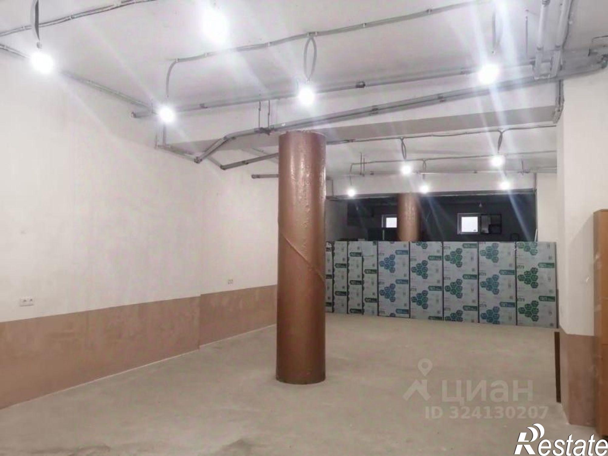 Купить помещение свободного назначения за 12 300 000 рублей на улица Маяковского, 95