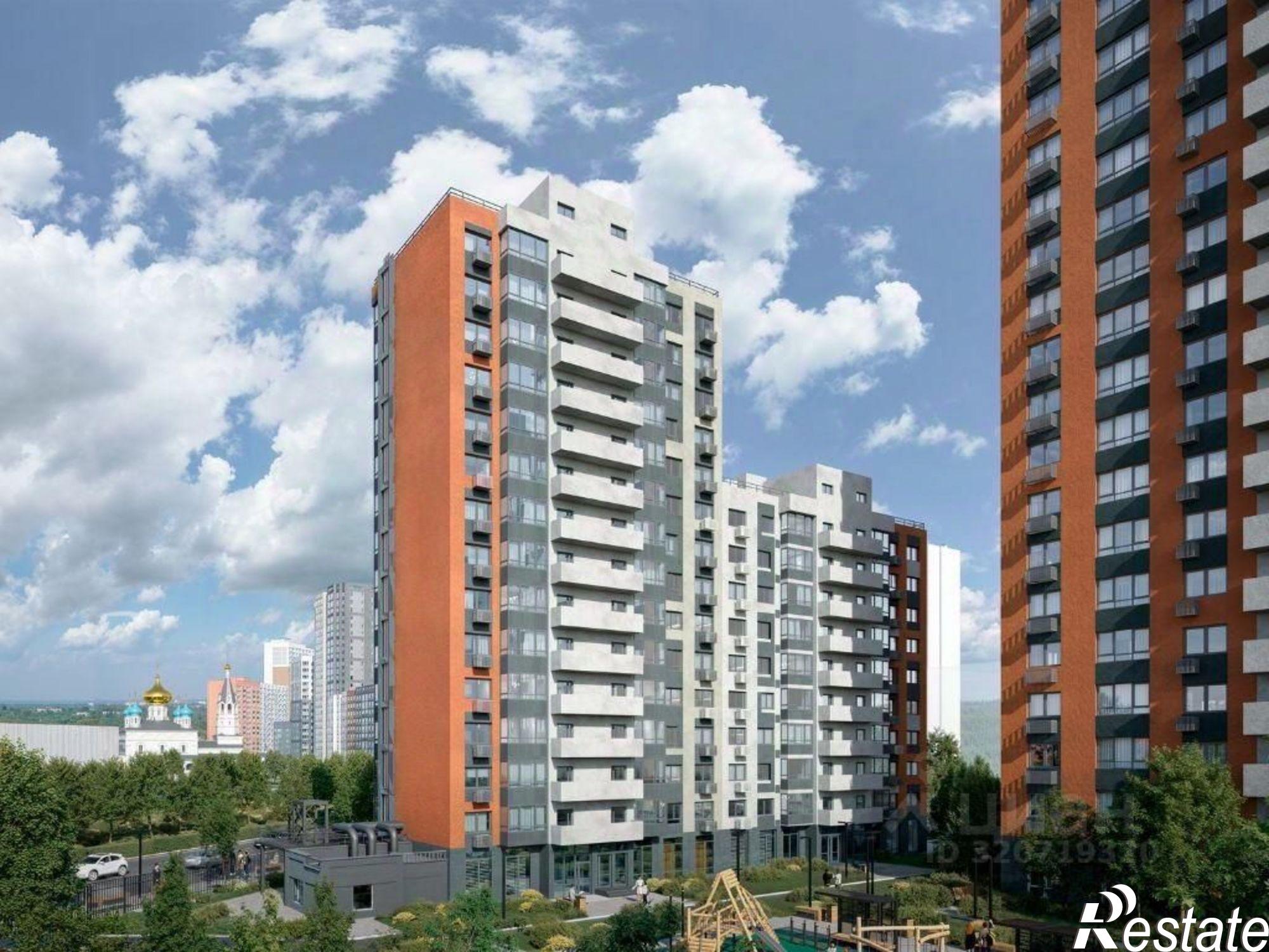 Купить квартиру за 4 939 810 рублей на Южное шоссе