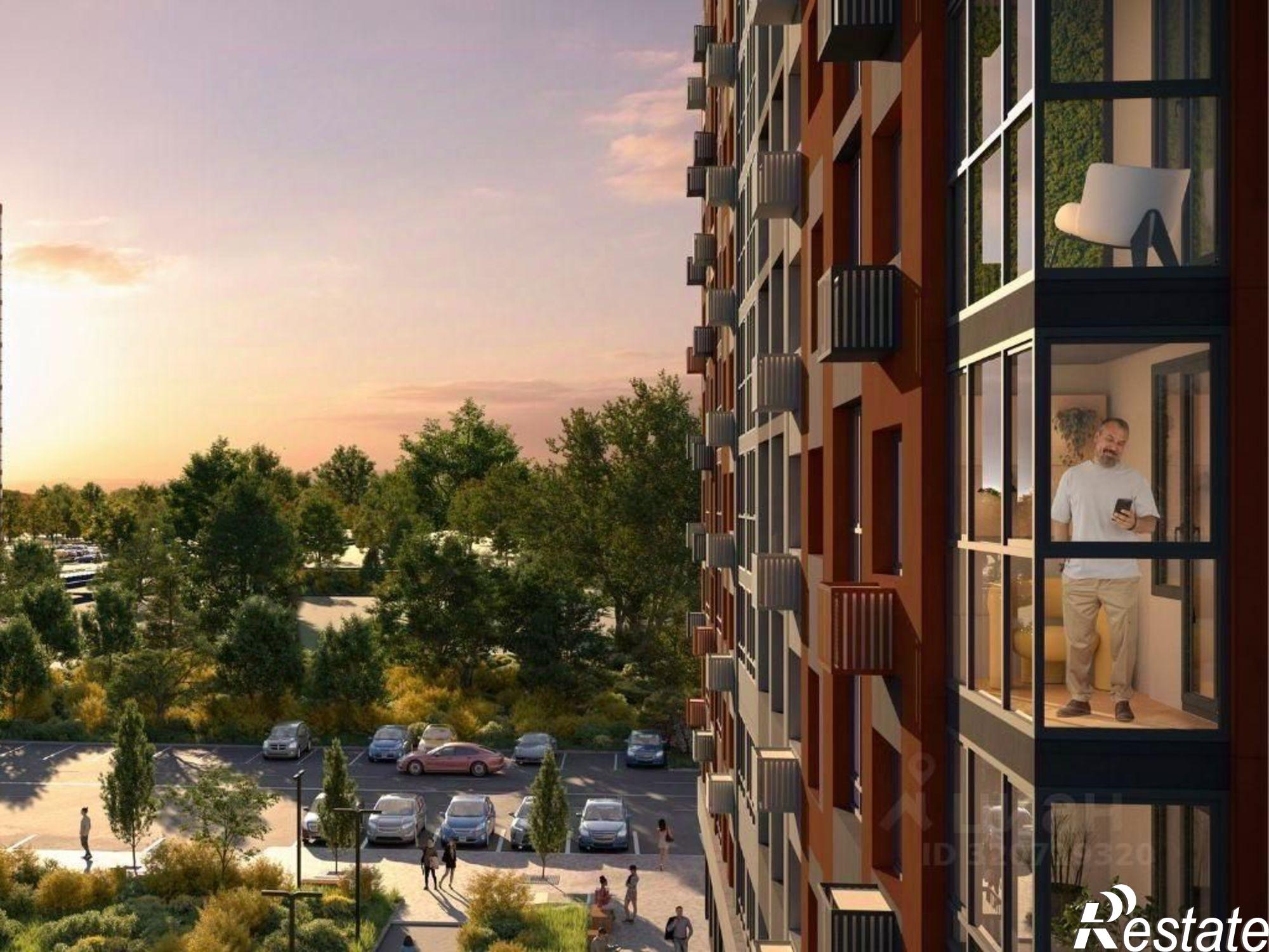 Купить квартиру за 4 939 810 рублей на Южное шоссе