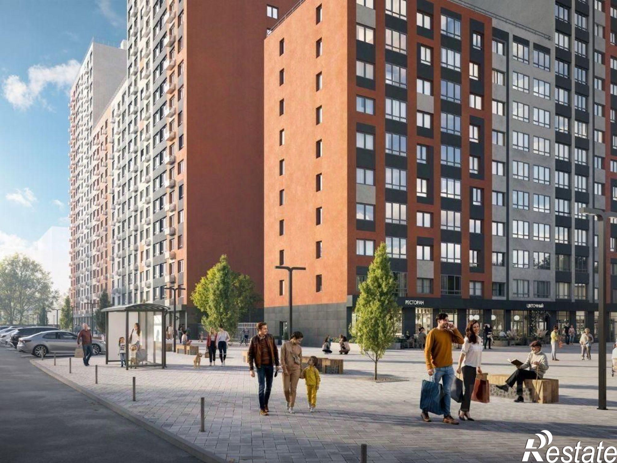 Купить квартиру за 4 939 810 рублей на Южное шоссе