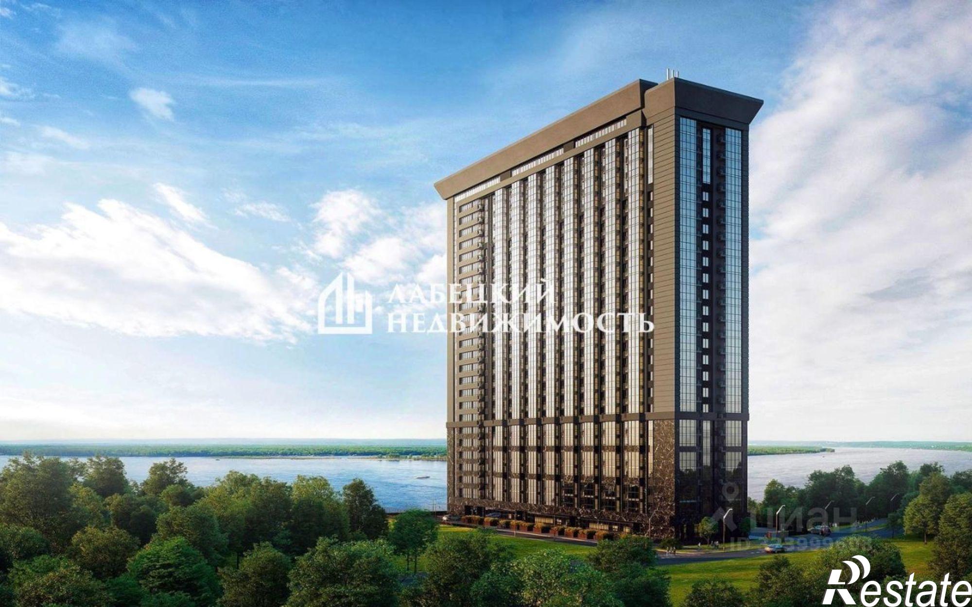 Купить квартиру за 21 000 000 рублей на ул Мусоргского, 1а