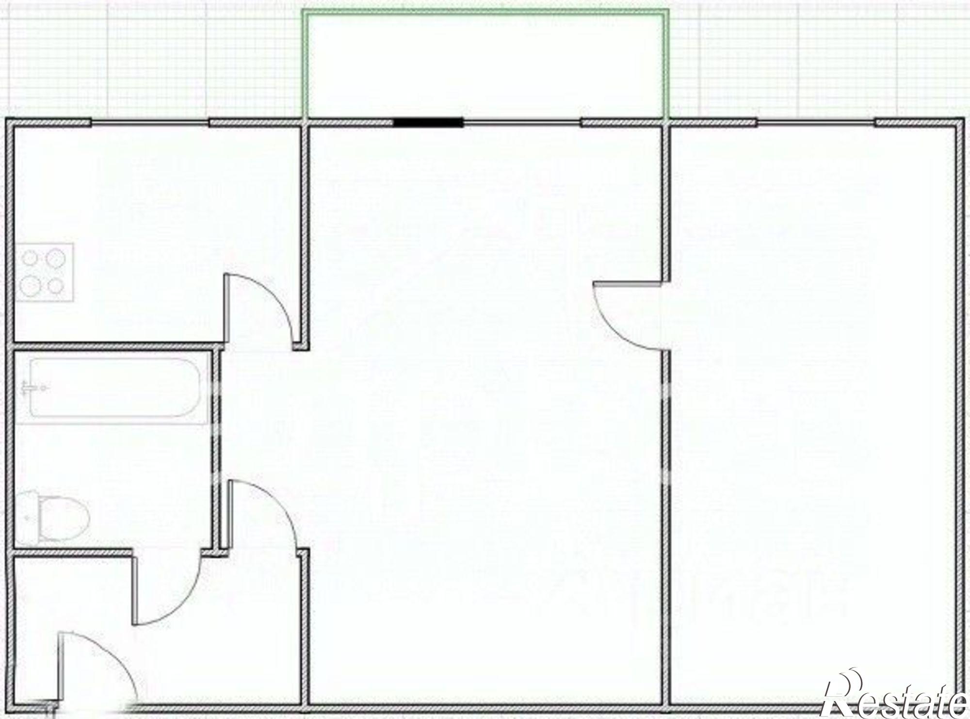 Купить квартиру за 6 100 000 рублей на ул Николая Панова, 35