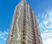 3-комн, 114кв м, этаж 8/25 Урицкого улица, 23