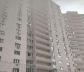 2-комн, 55кв м, этаж 9/19 Мечникова улица, 5