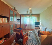 3-комн, 58кв м, этаж 5/5 Стара-Загора улица, 103