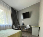 комната 68.8 кв м Солнечная улица, 7