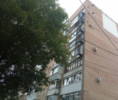 3-комн, 73кв м, этаж 8/9 Антонова-Овсеенко улица, 3