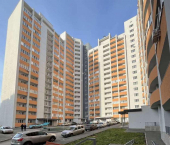 2-комн, 76кв м, этаж 6/18 Черемшанская улица, 162