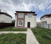 коттедж 123 кв м Продольная улица, 94а