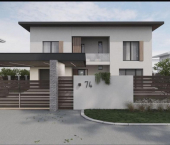 коттедж 460 кв м 6-я просека, 74