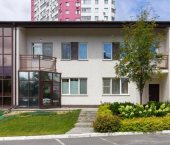 коттедж 200 кв м 7-я просека 1-й проезд, 96