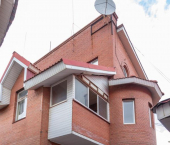 коттедж 314 кв м Бобруйская улица, 132