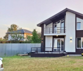 коттедж 161 кв м 15-я улица, 65