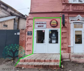 торговое помещение 29.9 кв м Ленинская улица, 197