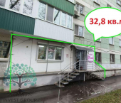 торговое помещение 32.8 кв м Металлургов проспект, 15