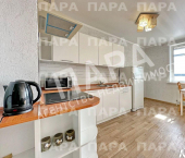 1-комн, 50кв м, этаж 24/25 улица Луначарского, 5