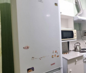 1-комн, 37кв м, этаж 7/17 Осетинская улица, 7А