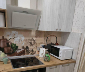 1-комн, 40кв м, этаж 16/16 Майская улица, 7