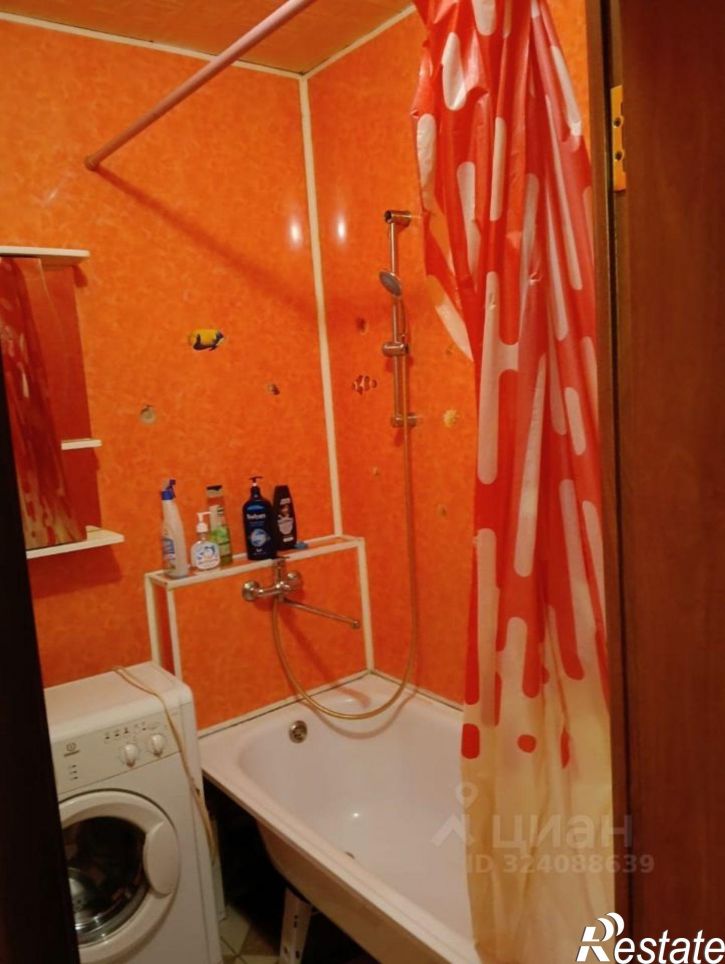 1-комн квартира улица Евгения Золотухина, 24,  д. 24