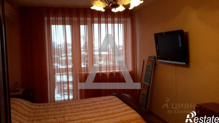 2-комн квартира Красноармейская улица, 23,  д. 23