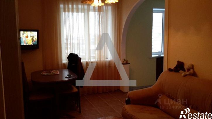 2-комн квартира Красноармейская улица, 23,  д. 23