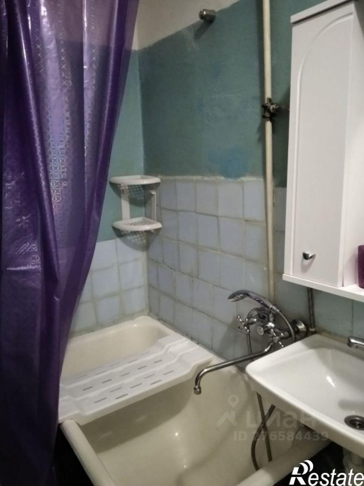 1-комн квартира улица Георгия Димитрова, 36,  д. 36