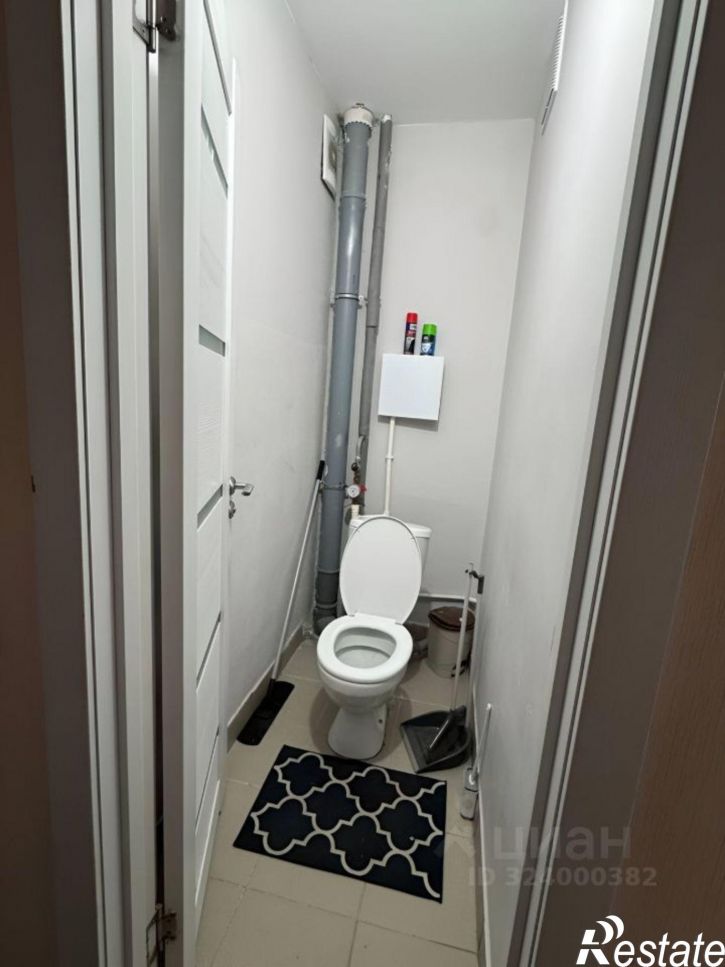 2-комн квартира Саратовский переулок, 1,  д. 1