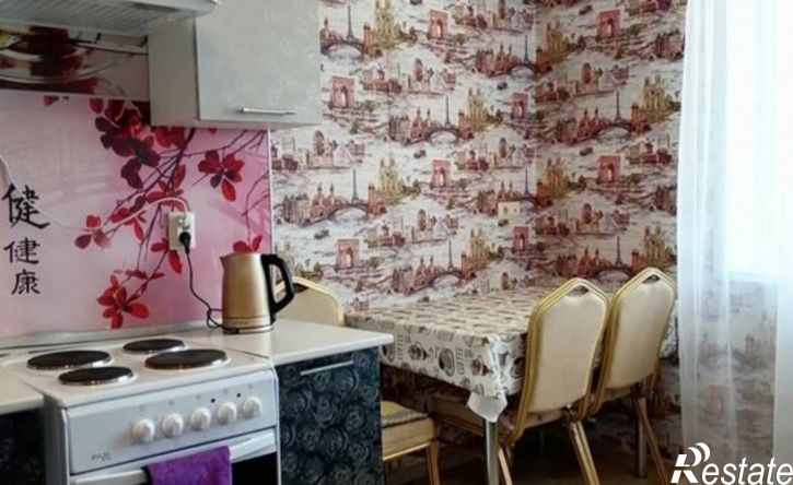 1-комн квартира улица Дыбенко, 27А,  д. 27А