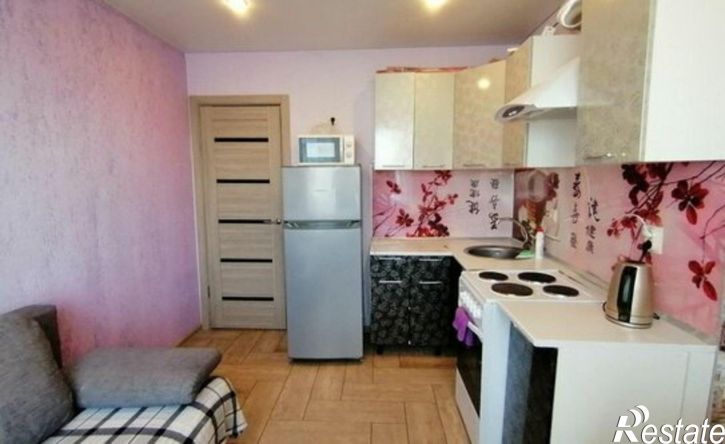 1-комн квартира улица Дыбенко, 27А,  д. 27А