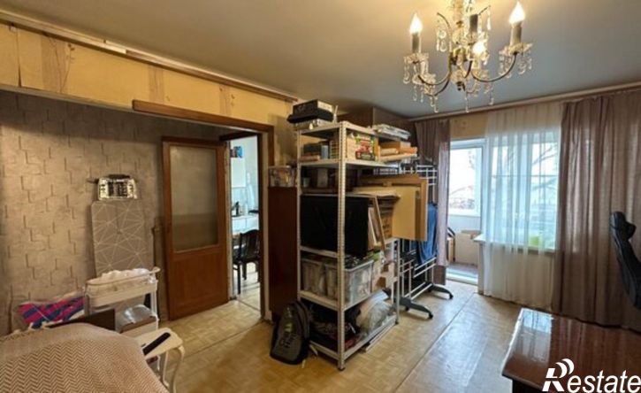 1-комн квартира улица Степана Разина, 34,  д. 34