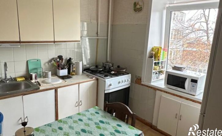 1-комн квартира улица Степана Разина, 34,  д. 34