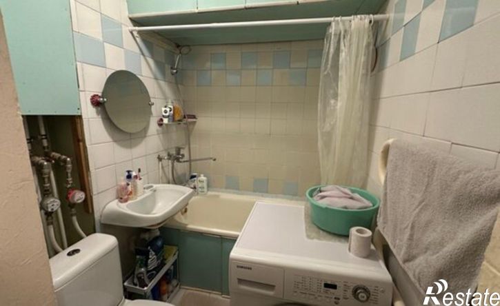 1-комн квартира улица Степана Разина, 34,  д. 34