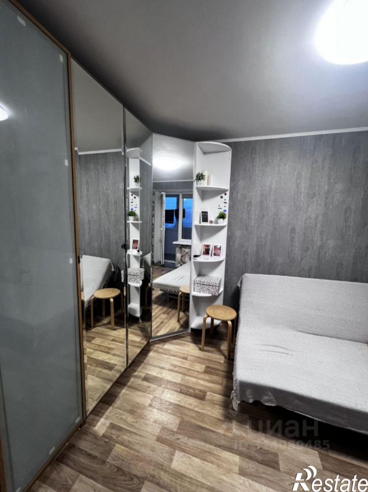 1-комн квартира ул Железной Дивизии, 13,  д. 13