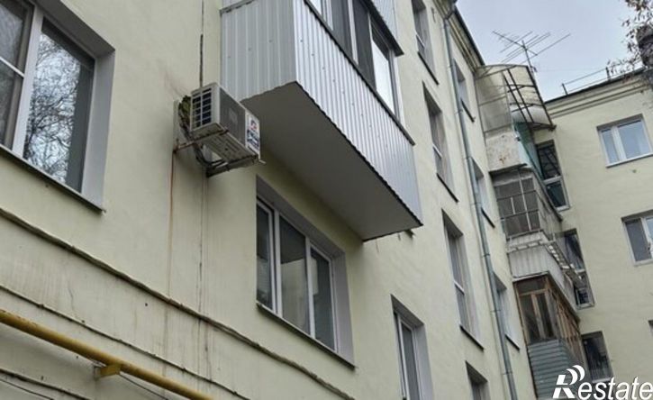 1-комн квартира улица Степана Разина, 34,  д. 34