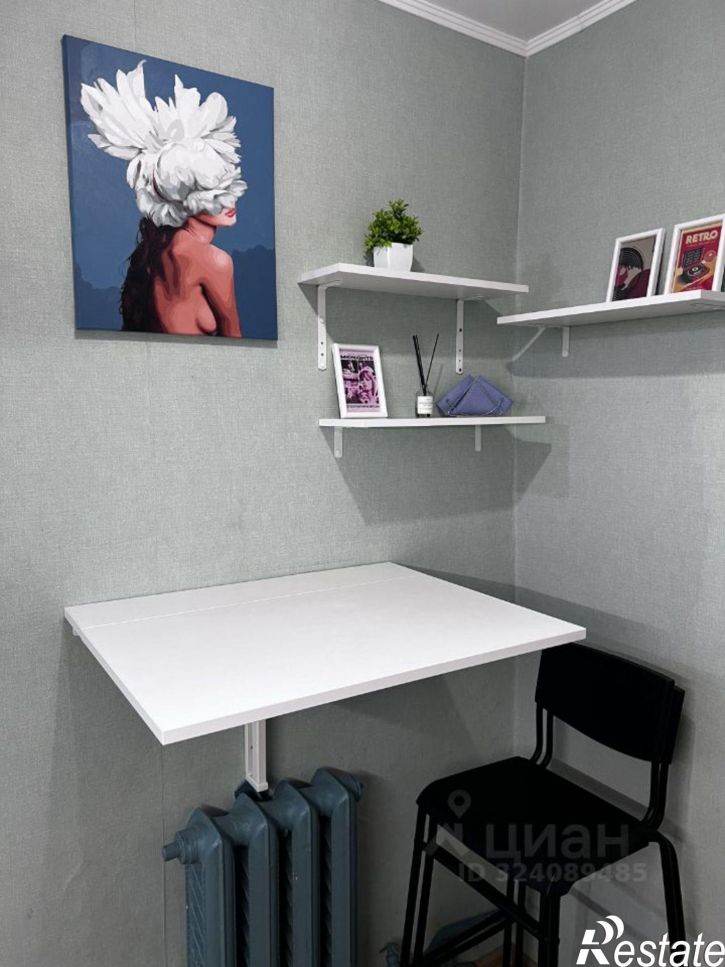 1-комн квартира ул Железной Дивизии, 13,  д. 13