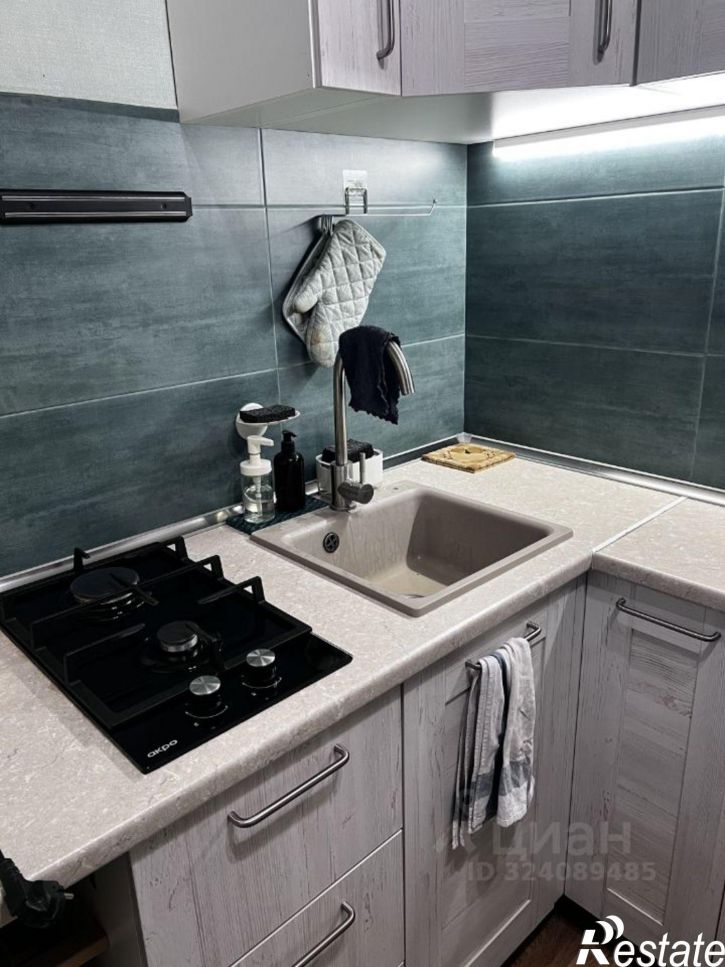 1-комн квартира ул Железной Дивизии, 13,  д. 13